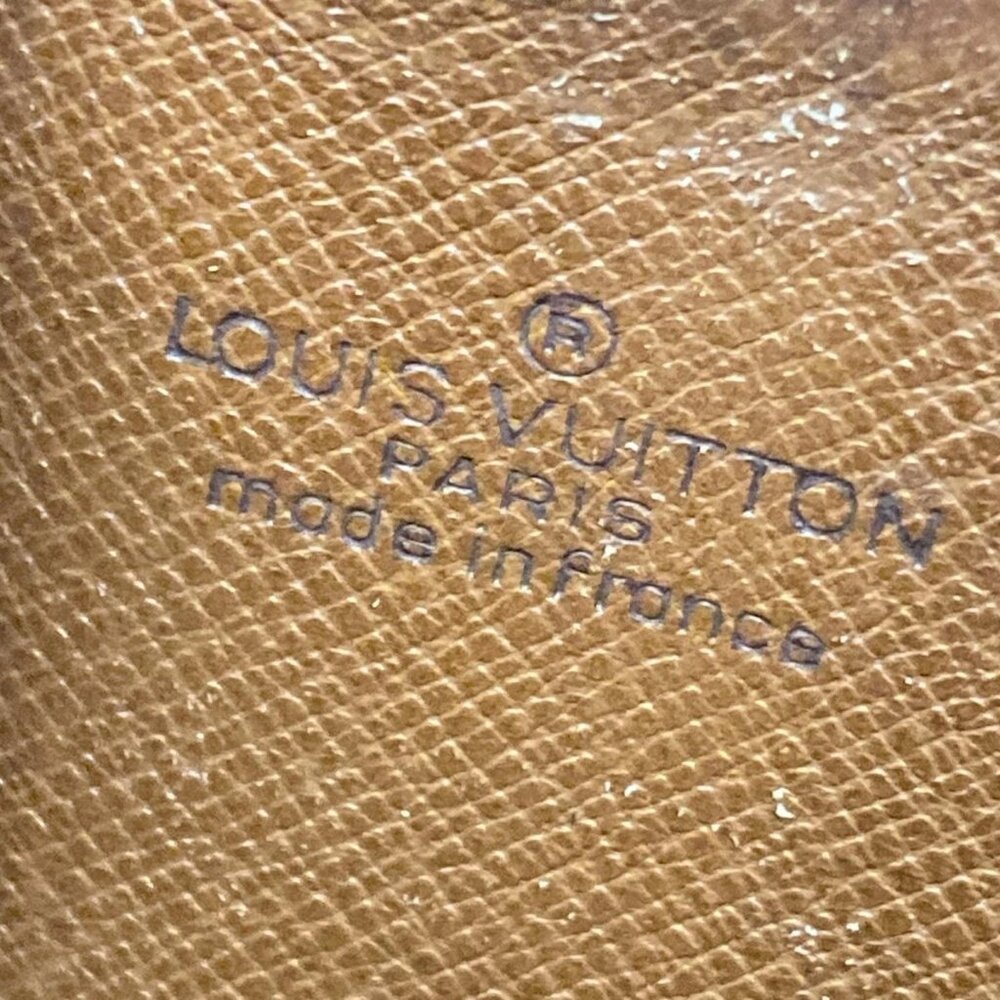 LOUIS VUITTON Porte Documents Monogram Clutch Bag 181-052725 - Picture 7 of 7
